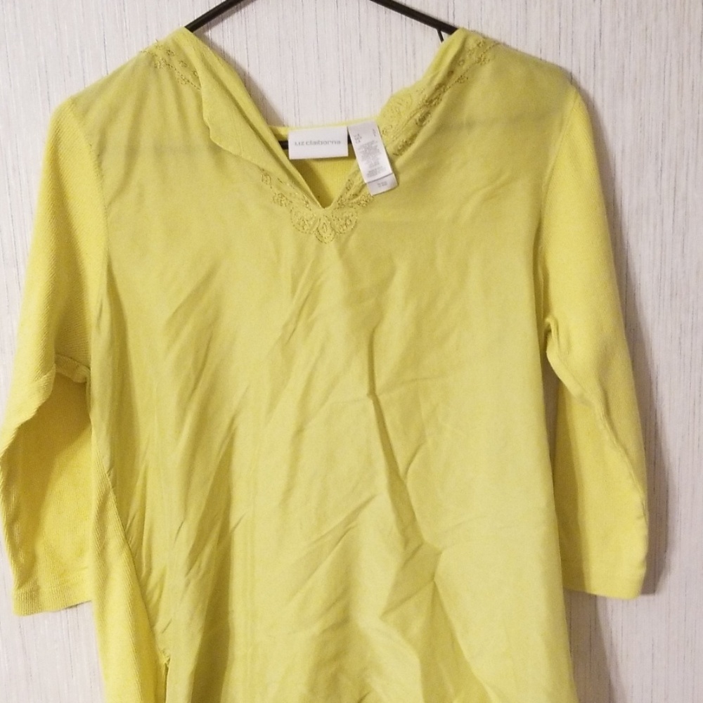 Womens liz Claiborne  shirt